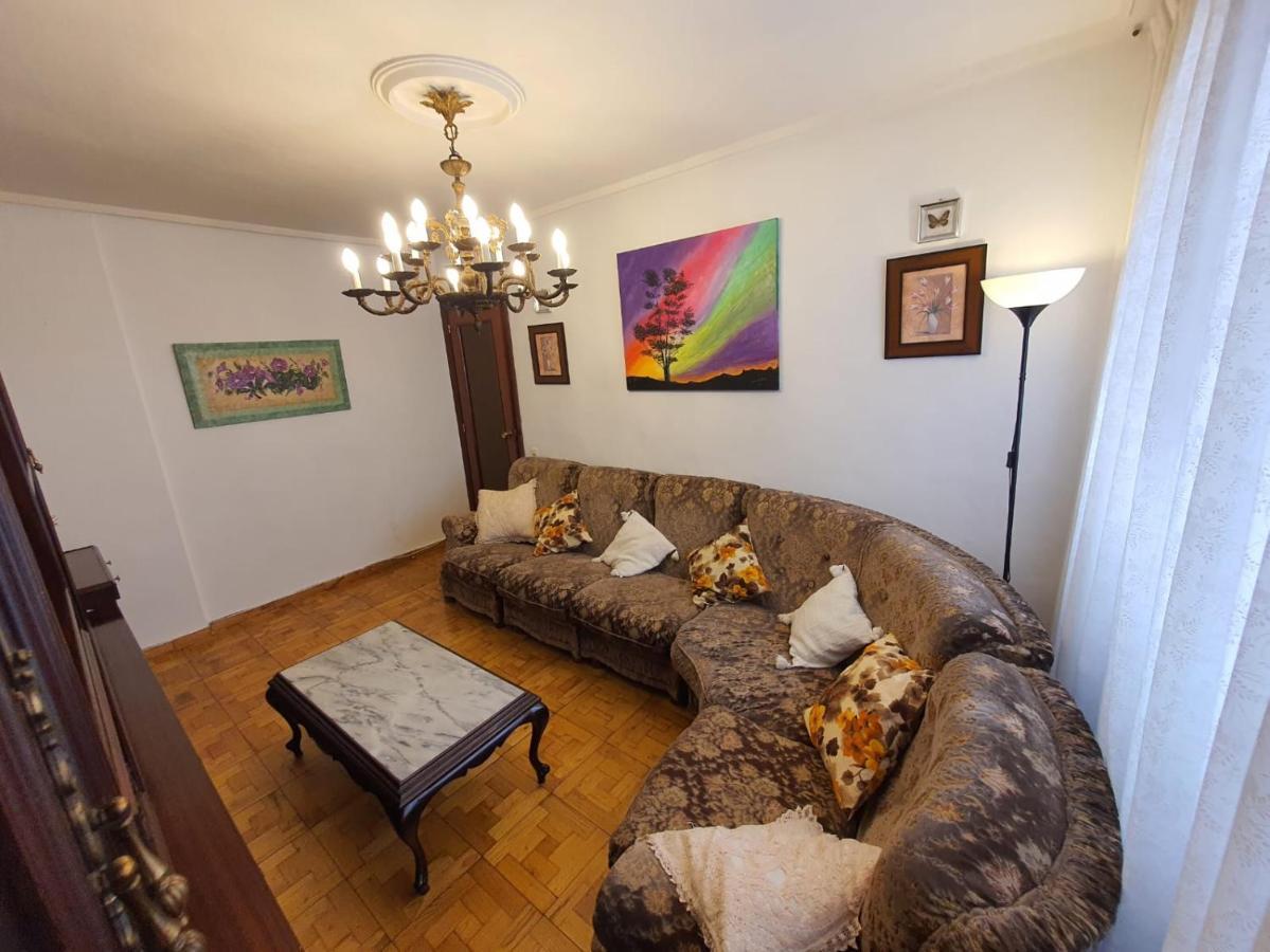 Апартаменты Piso En El Centro De Classic Spanish Flat Хихон